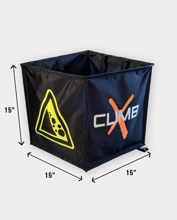 Climb X Rope Cube