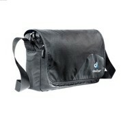 Deuter Attend Messenger Bag Black