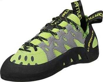 La Sportiva Tarantulace Rock Climbing Shoes Kiwi