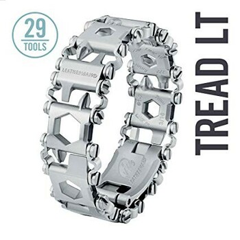 Tread LT Silver