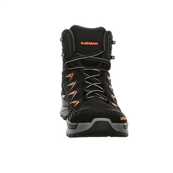 Lowa INNOX PRO GTX MID Trekking Shoes Black / Orange