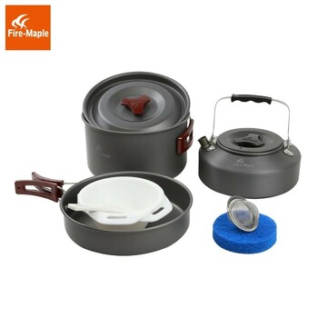 Fire Maple FMC-204 Cooking Cookware Picnic