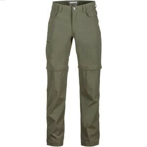 Marmot Transcend Convertible Pant S-Green