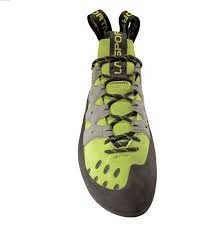 La Sportiva Tarantulace Rock Climbing Shoes Kiwi