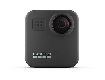 GoPro Max  6K Waterproof 360 Degree Action Camera