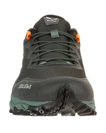 Salewa Ultra Train 3 Trail Running Shoes - Green