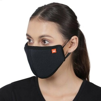 Wildcraft HYPA SHIELD W95 Mask