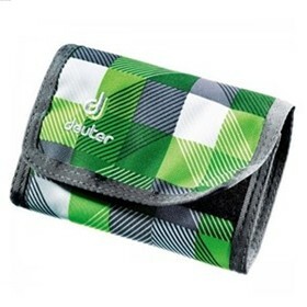 Deuter Wallet - green arrowcheck