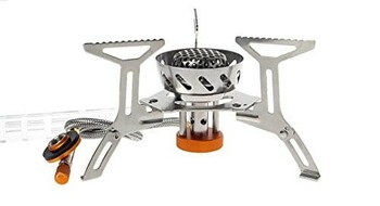 Fire-Maple Spark FMS-121 Wind-Resistant Remote Gas Stove Burner