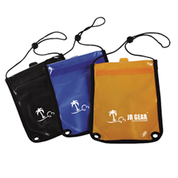 Jr Gear Neck Pouch