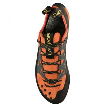 La Sportiva Tarantulace Rock Climbing Shoes Flame