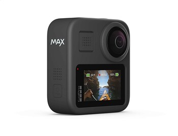 GoPro Max  6K Waterproof 360 Degree Action Camera