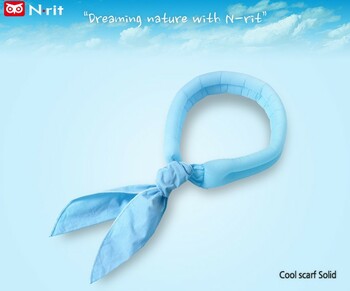 N rit cool Scarf