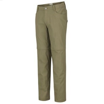 Marmot Transcend Convertible Pant S-Green