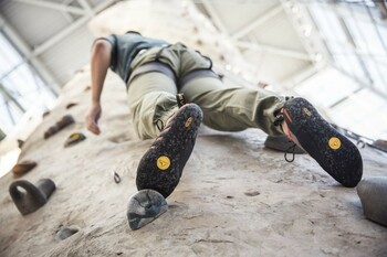 La Sportiva Tarantulace Rock Climbing Shoes Kiwi