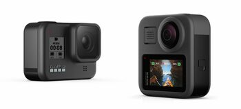 GoPro Max  6K Waterproof 360 Degree Action Camera