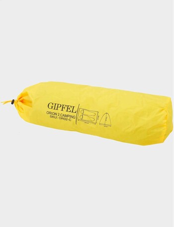 GIPFEL ORION 2 CAMPING TENT