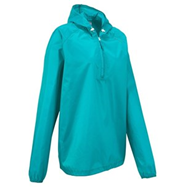 Quechua Jacket Rain Cut M Blue