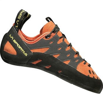 La Sportiva Tarantulace Rock Climbing Shoes Flame