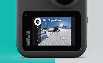 GoPro Max  6K Waterproof 360 Degree Action Camera