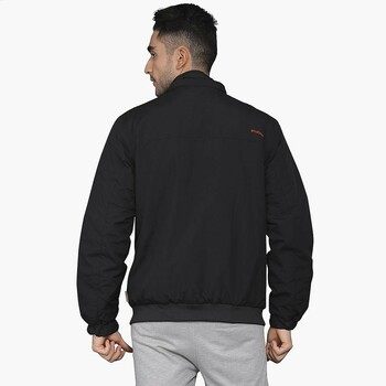 Wildcraft M Hood LQJ Black Winter Jacket