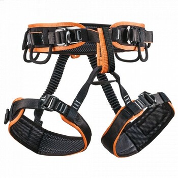 Rock Empire Equip Belt Seat harness