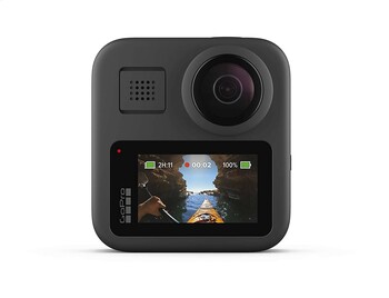 GoPro Max  6K Waterproof 360 Degree Action Camera