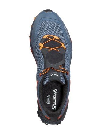 Salewa Ultra Train 3 Trail Running Shoes - Green