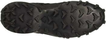 Wildcraft Men Trail Running Shoes Hugo - Black