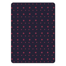 4Fun Dots Blue Standard Scarf