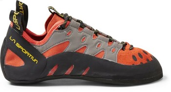 La Sportiva Tarantulace Rock Climbing Shoes Flame