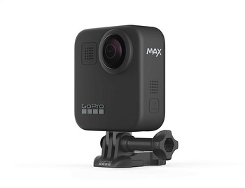 GoPro Max  6K Waterproof 360 Degree Action Camera