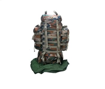 Cliff Climber Rucksack Cambrian Woodland Camo