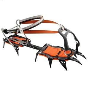 Petzl Vasak Flexlock Crampons