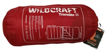 Wildcraft Travellite 15 Sleeping bag