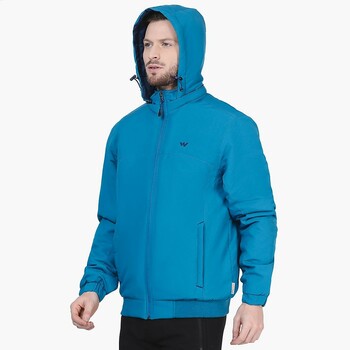 Wildcraft M Hood LQJ Blue