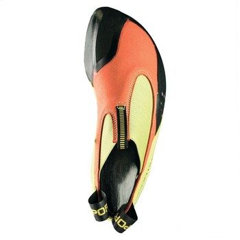 La Sportiva Maverink Climbing Shoes - Flame/sulphur