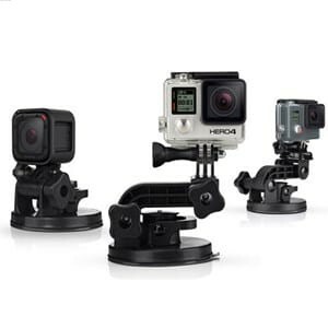 Gopro Suction Cup Mount