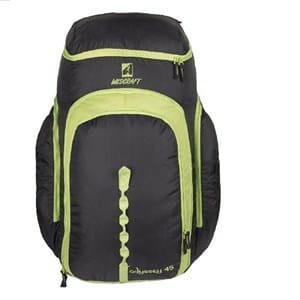 Wildcraft Odyssey 45 Nylon Green Hiking Backpack & Rucksacks