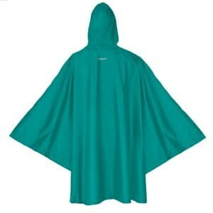 Wildcraft Rain Basic Poncho- Deep Lake