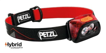 Petzl ACTIKA CORE Active Headlamps