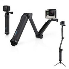 GoPro 3-Way Grip | ARM | Tripod