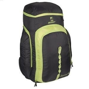 Wildcraft Odyssey 45 Nylon Green Hiking Backpack & Rucksacks