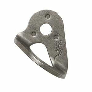 Petzl COEUR Stainless Steel Hanger Plate 10mm