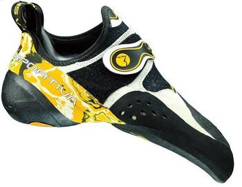 La Sportiva Solution Sport Climbing Shoes