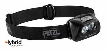 Petzl ACTIKA CORE Active Headlamps