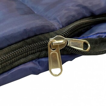 Kefi Outdoors Sleepmate 15 Sleeping Bag - Navy Blue