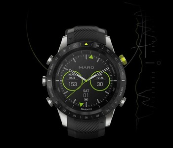 Garmin Marq Athletes