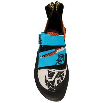 La Sportiva Otaki Climbing Shoe Blue/Flame