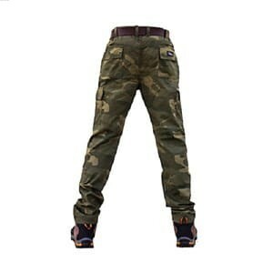 Quipco Ranger Camouflage Trek Pants